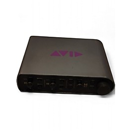 Used Avid Mbox II Audio Interface