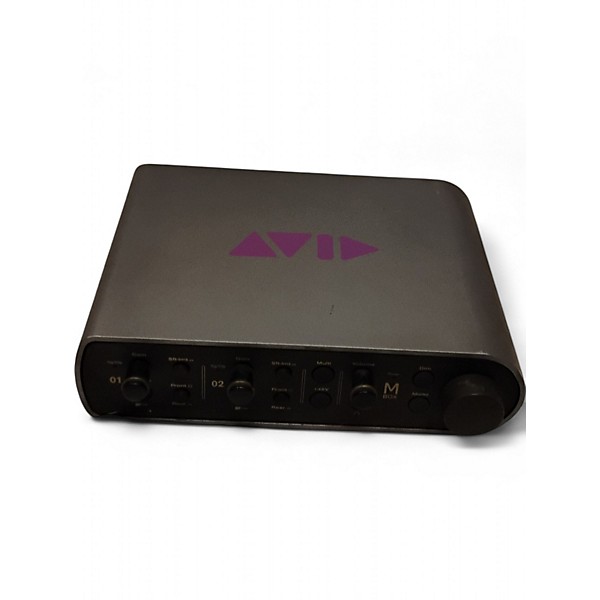 Used Avid Mbox II Audio Interface