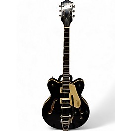 Used Gretsch Guitars Used Gretsch Guitars G5622T Electromatic Center Block Double Cut Bigsby Black Hollow Body Electric Gu...