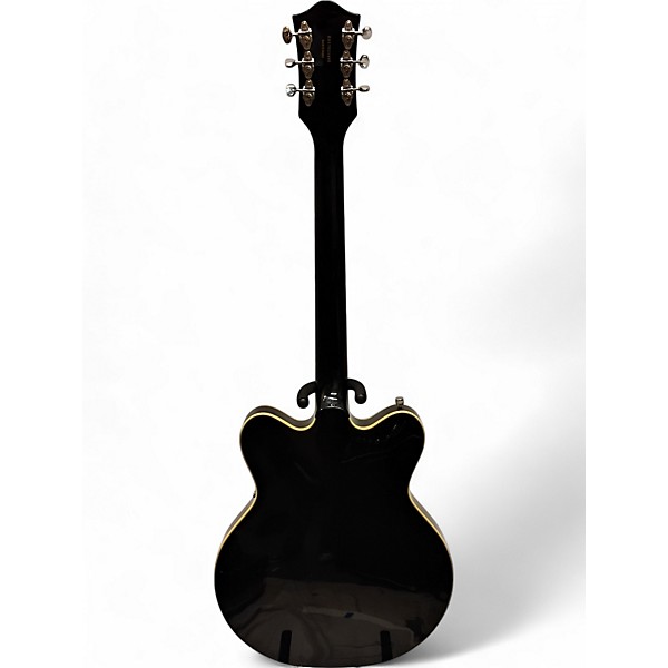 Used Gretsch Guitars Used Gretsch Guitars G5622T Electromatic Center Block Double Cut Bigsby Black Hollow Body Electric Gu...