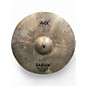 Used SABIAN 18in AAX Xplosion Crash Cymbal thumbnail