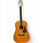 Used Martin Used Martin Custom HD28 S Natural Acoustic Guitar thumbnail