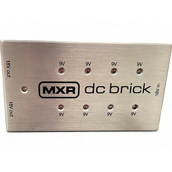 Used MXR DC Brick Power Supply