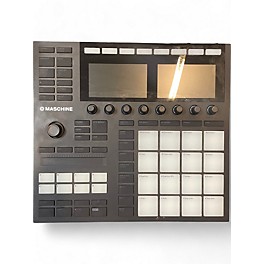 Used Native Instruments Maschine MK3 MIDI Controller