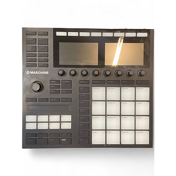 Used Native Instruments Maschine MK3 MIDI Controller