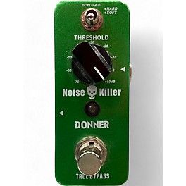 Used Donner noise killer Effect Pedal