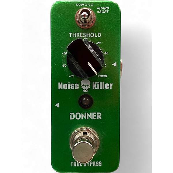 Used Donner noise killer Effect Pedal