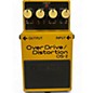 Used BOSS Used BOSS OS2 Overdrive Distortion Effect Pedal thumbnail