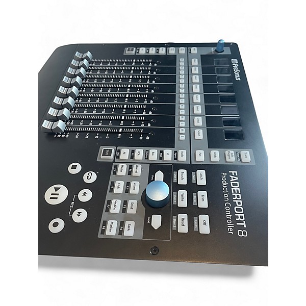 Used PreSonus Used PreSonus faderport 8 MultiTrack Recorder