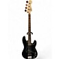 Used Squier Used Squier Affinity Precision Bass Black Electric Bass Guitar