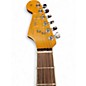 Used Fender Kurt Cobain Signature Jaguar Left Handed 2 Tone Sunburst Electric Guitar