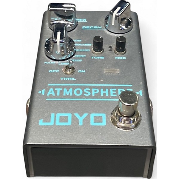 Used Joyo ATMOSPHERE Effect Pedal