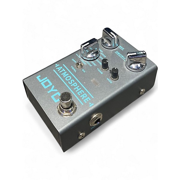 Used Joyo ATMOSPHERE Effect Pedal