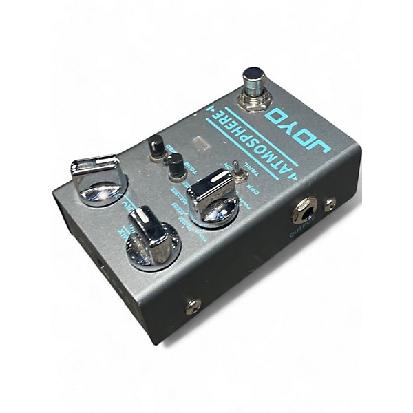 Used Joyo ATMOSPHERE Effect Pedal