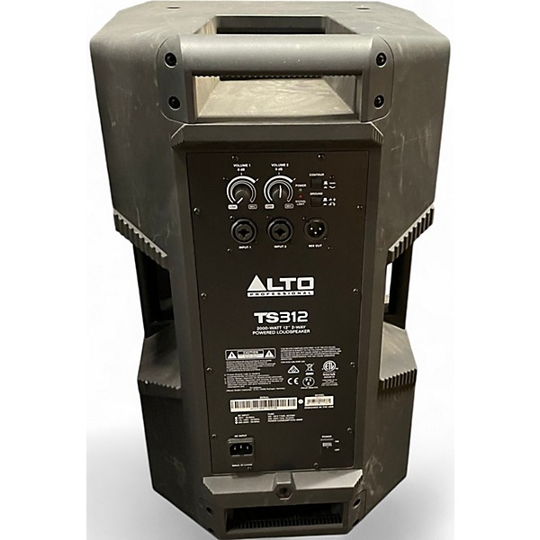 Used Alto TS312 Powered Speaker