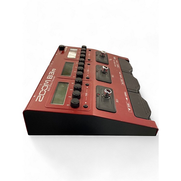 Used 2020s Zoom B3N Effect Processor