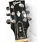 Used Gibson SG Standard Black Solid Body Electric Guitar
