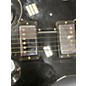 Used Gibson SG Standard Black Solid Body Electric Guitar