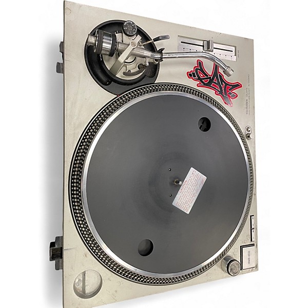 Used Technics SL1200MK2 Turntable