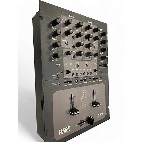 Used RANE TTM57SL DJ Mixer