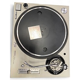 Used Technics SL1200MK2 Turntable