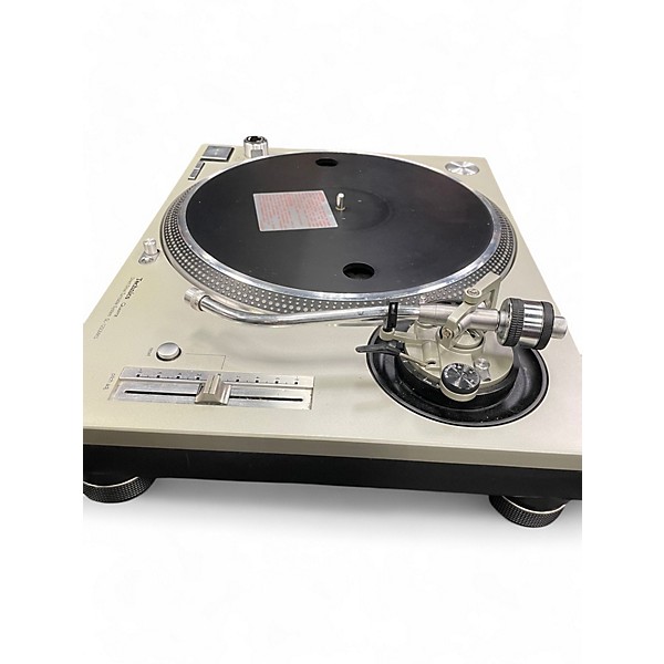 Used Technics SL1200MK2 Turntable