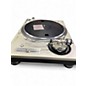 Used Technics SL1200MK2 Turntable