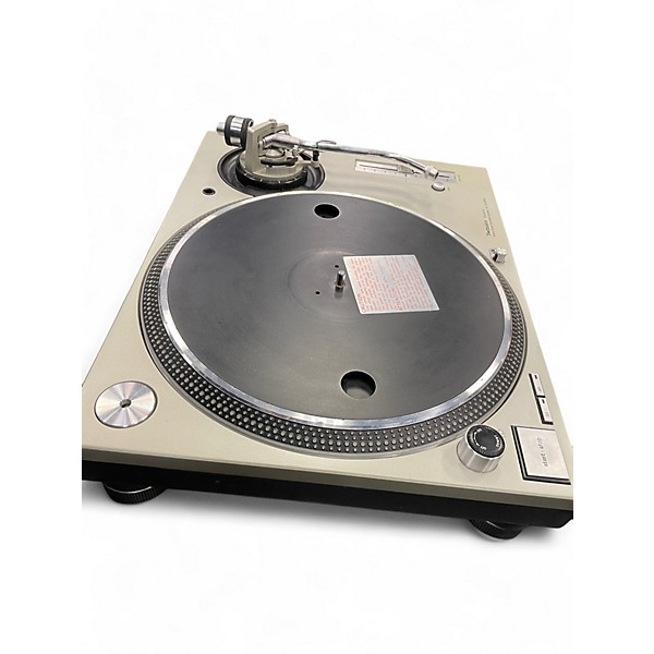 Used Technics SL1200MK2 Turntable