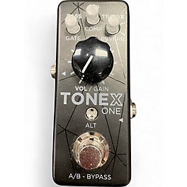 Used IK Multimedia Tone X One Effect Pedal