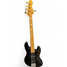 ベース fender elite jazz bass v champagne Fender American Elite Jazz Bass V - Champagne w/ Maple
