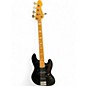 Used Atelier z 5 Black Electric Bass Guitar thumbnail