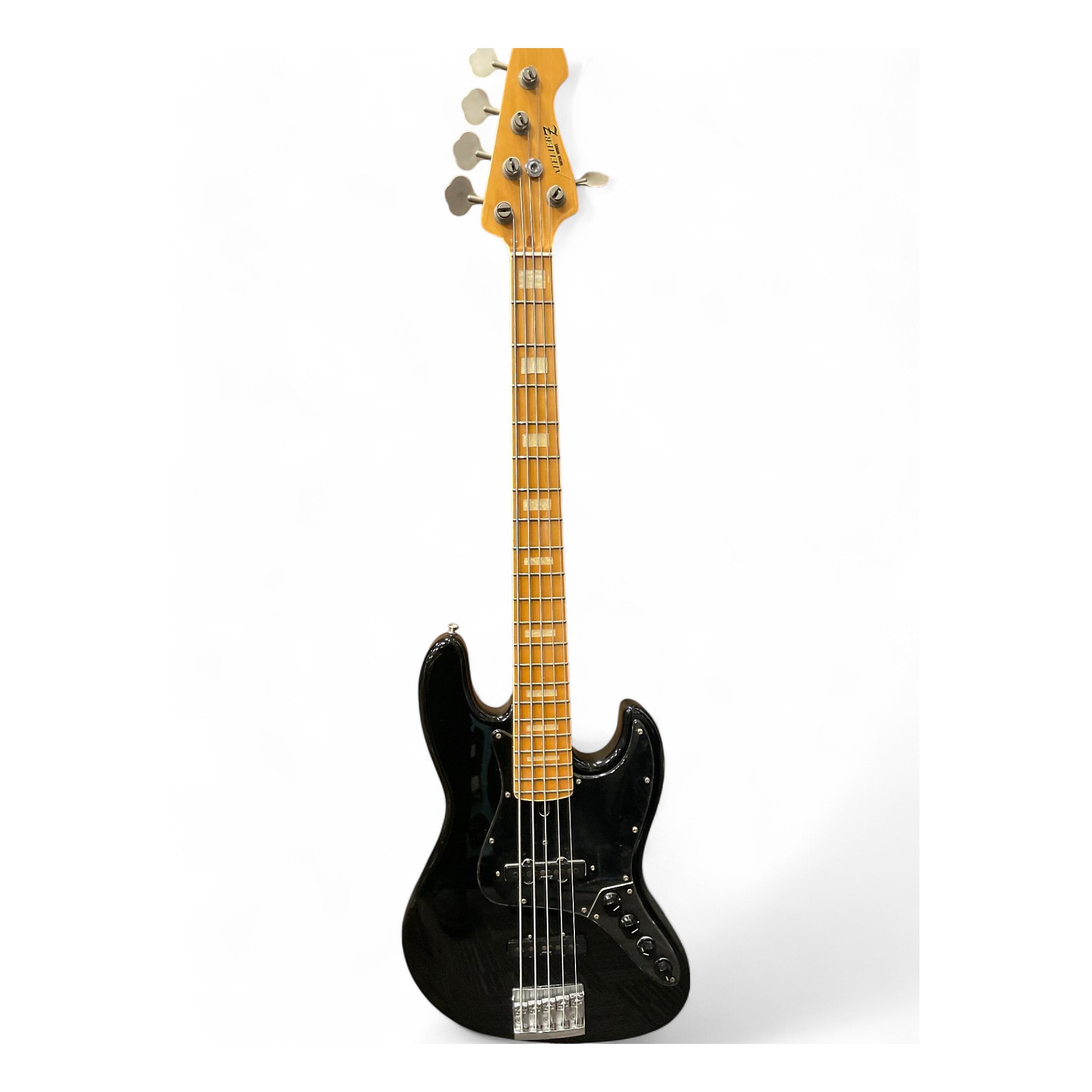 httesS.G. Galan LS3-CUS/B エレキギター ブラック Used Atelier z 5 Black Electric Bass Guitar Black | Guitar