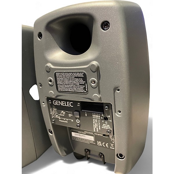 Used Genelec 8030c Powered Monitor