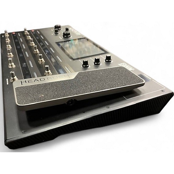 Used HeadRush Pedalboard Pedal Board