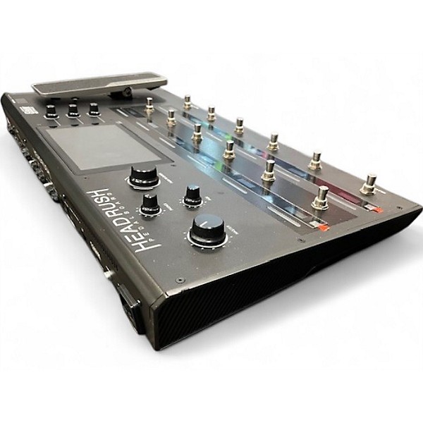 Used HeadRush Pedalboard Pedal Board