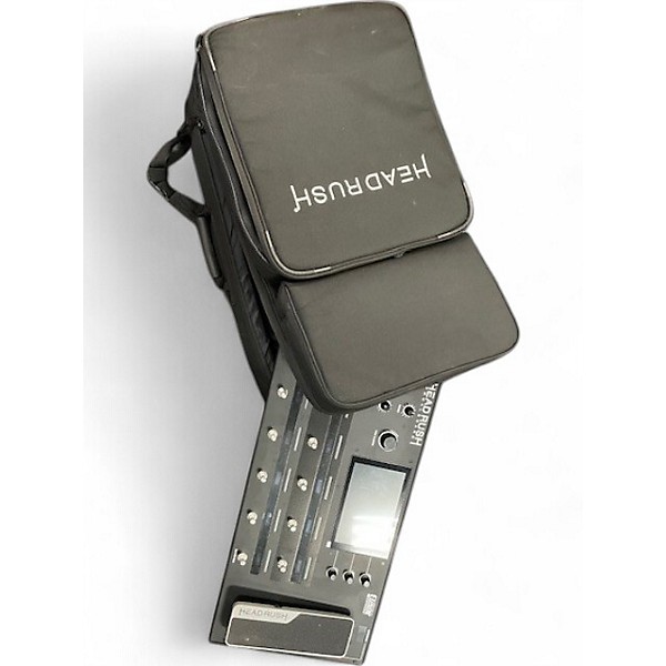 Used HeadRush Pedalboard Pedal Board