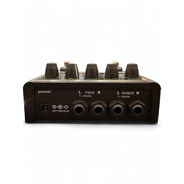 Used TC Electronic NR1 REVERB Effect Pedal
