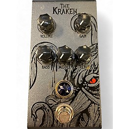 Used Victory Kraken v1  Effect Pedal