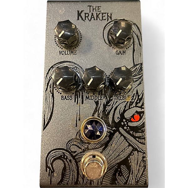 Used Victory Kraken v1  Effect Pedal