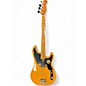 Used Sire Marcus Miller D5 Yellow Electric Bass Guitar thumbnail