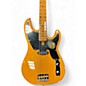 Used Sire Marcus Miller D5 Yellow Electric Bass Guitar