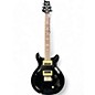 Used PRS Carlos Santana Signature SE Black Solid Body Electric Guitar thumbnail