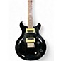 Used PRS Carlos Santana Signature SE Black Solid Body Electric Guitar