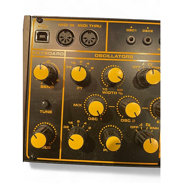 Used Behringer WASP Control Surface