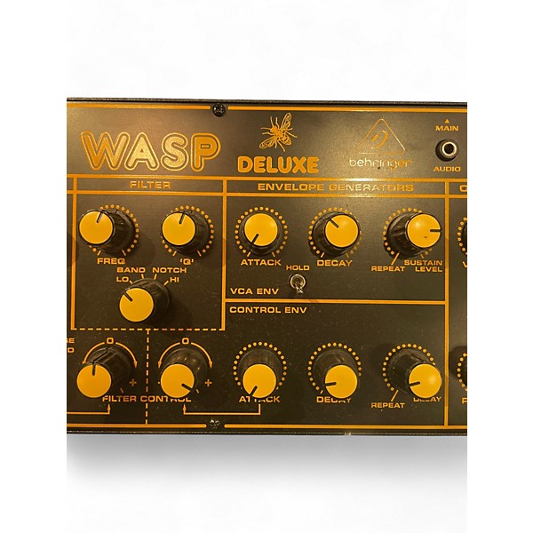 Used Behringer WASP Control Surface