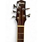 Used Ibanez EWB205WNE Walnut Acoustic Bass Guitar