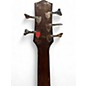 Used Ibanez EWB205WNE Walnut Acoustic Bass Guitar