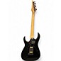 Used Ibanez RG1520G Black Solid Body Electric Guitar