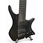 Used strandberg Boden Metal 8 Black Solid Body Electric Guitar