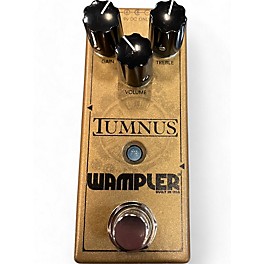 Used Wampler Tumnus Mini Overdrive Effect Pedal